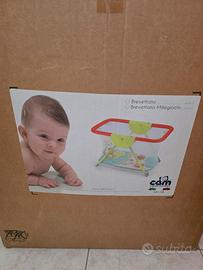 Seggiolone CAM completo di giostrina.