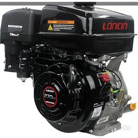 Motore loncin g270 cilindrico - 270 cc