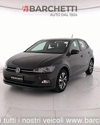 Volkswagen Polo 6nd SERIE 1.0 TSI 5P. COMFORT...