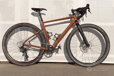 Cannondale topstone Apex 1 taglia M 2024