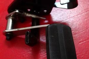 PEDALE CAMBIO HARLEY DAVIDSON FLHT ELECTRA GLIDE