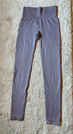 Leggings sportivi modellanti