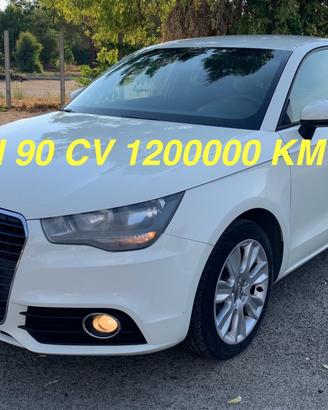 Audi A1 1.6 TDI Ambition 120000KM