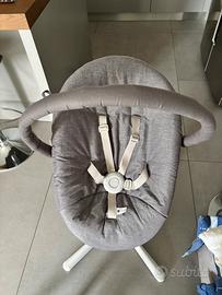 New born set stokke Nomi + archetto giochi