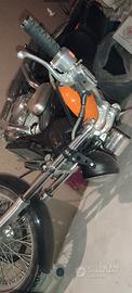 Moto Honda Shadow 600