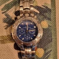 orologio Festina Cronografo in acciaio