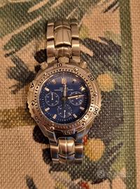 orologio Festina Cronografo in acciaio