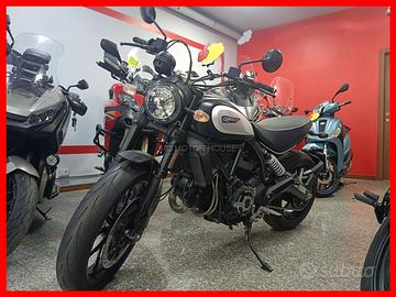 Ducati scrambler 800 +iva+garanzia+rate+permute