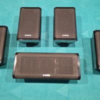 casse HT yamaha - 6 ohm max 100w