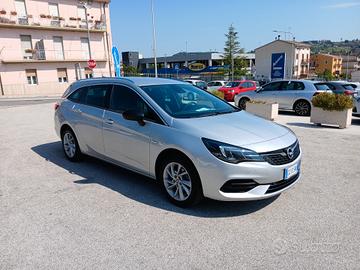 Opel Astra 1.5 CDTI 122 CV SW AUTO 2021