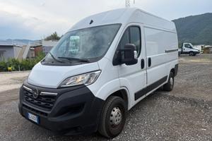 Opel Movano 2023 L2- H2 DOPPIA PORTA LATERALE