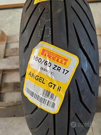gomma moto Nuova 160 60 17 Pirelli Angel Gt 2.