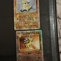 Pokemon legendary coll. reverso holo lotto 21