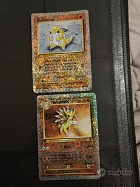Pokemon legendary coll. reverso holo lotto 21