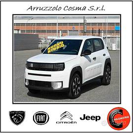 Fiat Grande Panda 1.2 100 CV S&S Icon-KM 0 AUTO IN