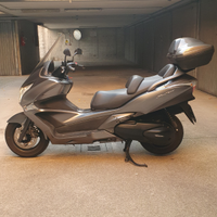 Honda swt 400 2009