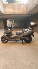 Honda swt 400 2009