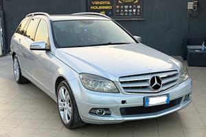 Mercedes-benz C 220 CDI S.W. Avantg. garanzia 12 m