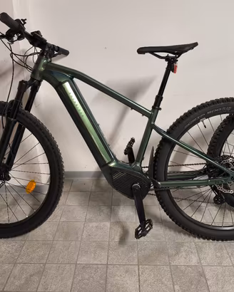 MTB Rockrider  E-EXPL 700 verde Tg M coppia nuove