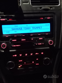 Golf 6 TSI 1400 benzina 2011