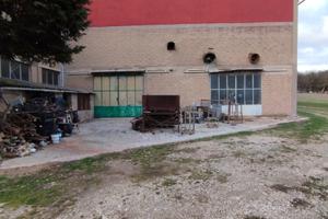 Porzione di capanno castellina scalo