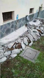 Operaio manovale edile trasfertista