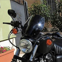 Cupolino originale Harley Davidson