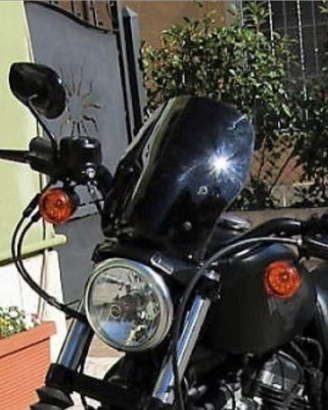 Cupolino originale Harley Davidson