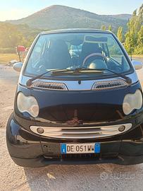 smart fortwo coupé 