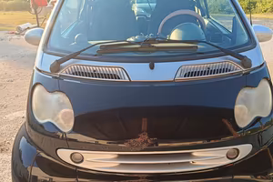 smart fortwo coupé 