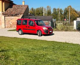 Fiat Doblo Gpl 5 porte 1.4 Dynamic 2008