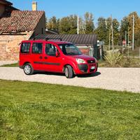 Fiat Doblo Gpl 5 porte 1.4 Dynamic 2008