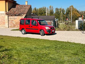 Fiat Doblo Gpl 5 porte 1.4 Dynamic 2008