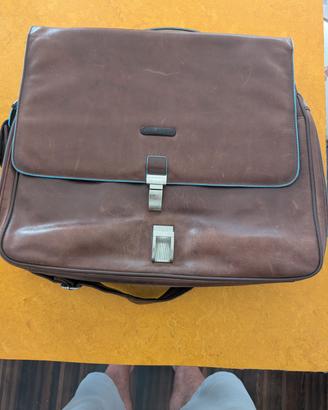 Borsa da uomo in pelle Piquadro