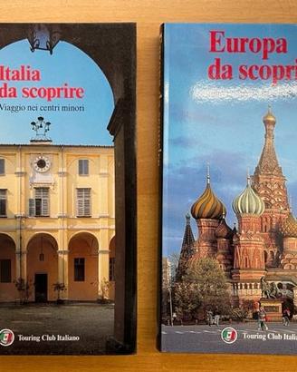Collana TOURING CLUB ITALIANO, anno 1996