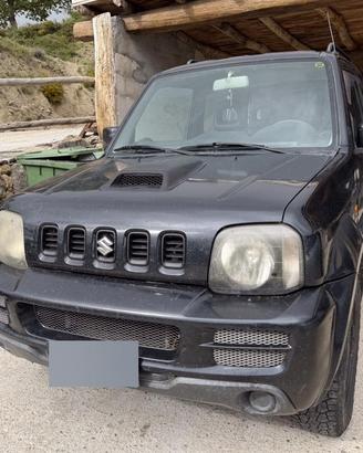 Suzuki Jimny 3 serie