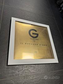 Vinile Il ragazzo d’oro 10 anni dopo