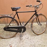 bicicletta vintage tipo olandese 
