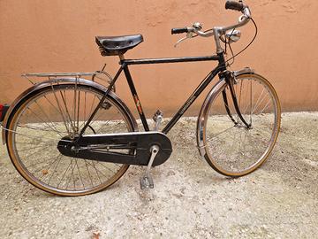 bicicletta vintage tipo olandese 