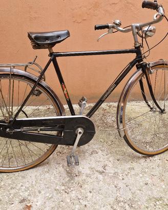 bicicletta vintage tipo olandese 