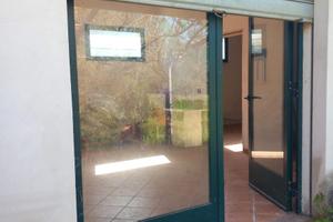 Ampio terreno con casetta