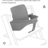 Stokke Baby Set V1 grigio