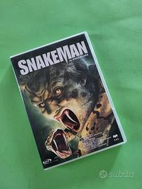 Dvd horror Snakeman