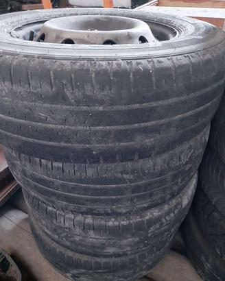 cerchi per fiat ducato