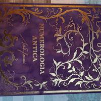 Libro numerologia antica talinda