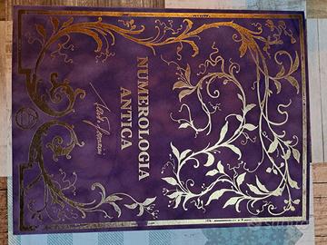 Libro numerologia antica talinda