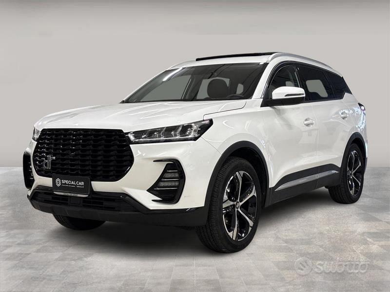 DR Automobiles Dr6