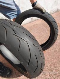 Gomme Dunlop Sportsmart 
