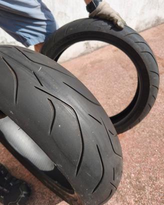 Gomme Dunlop Sportsmart 