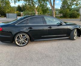 Audi A6 3.0 Quattro SLine Ultra Full